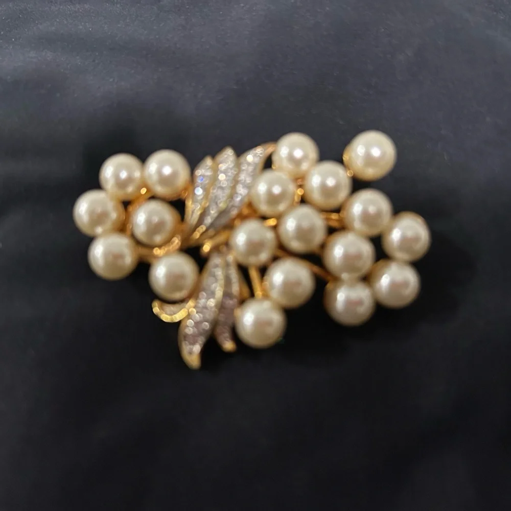 Vintage‎ Bijoux Terner Brooch